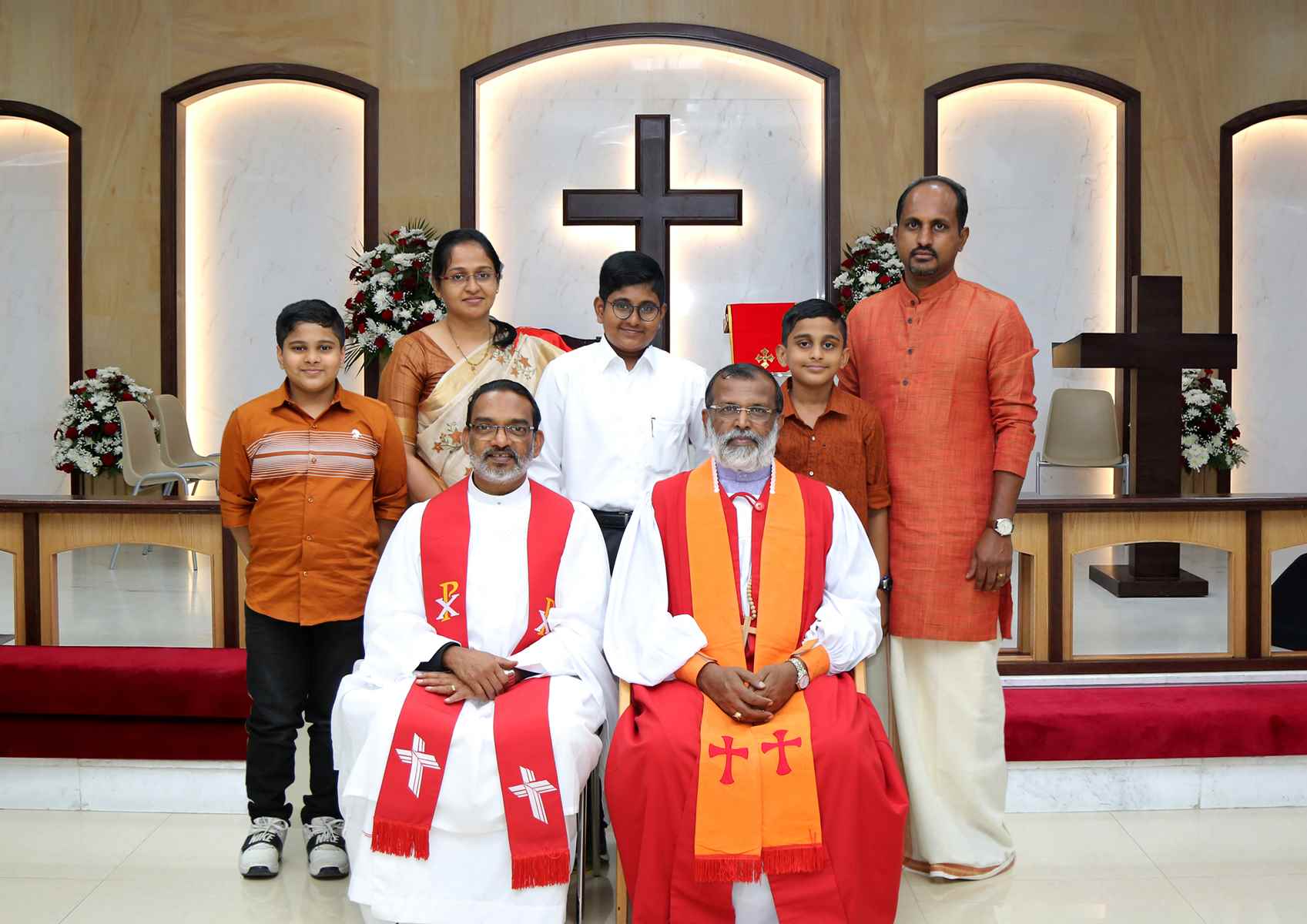 Confirmation Service 2021